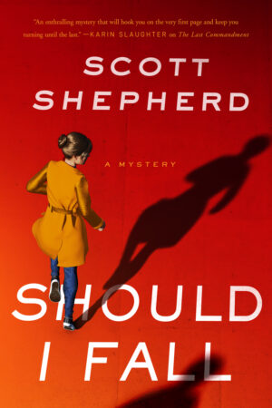 Should I Fall by Scott Shepherd