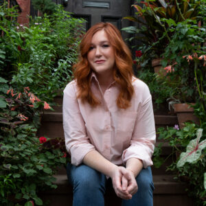 Joanna Margaret author photo