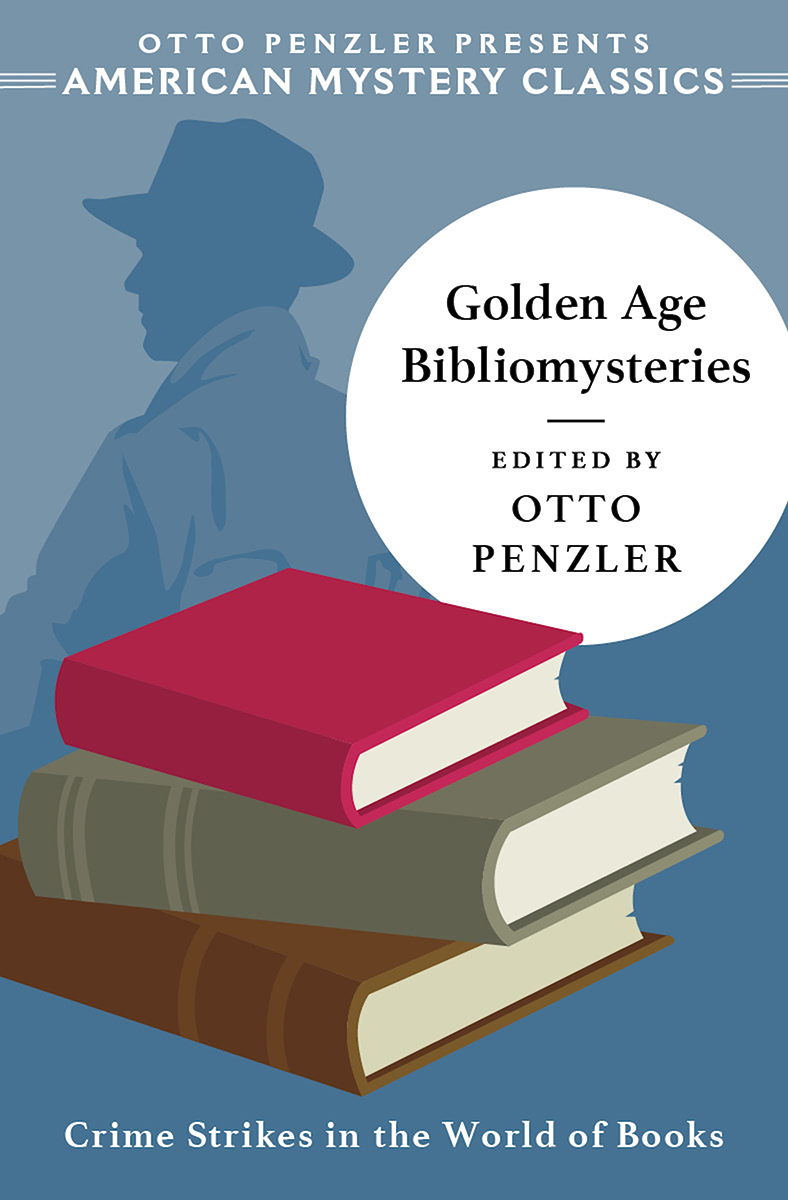 olden Age Bibliomysteries cover