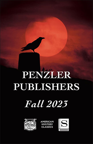 Penzler Publishers Fall Catalog 2023