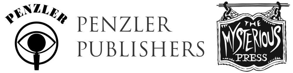 Penzler Publishers & Mysterious Press Logos