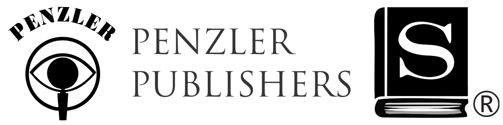Penzler Publishers logo with Scarlet Trademarkes Logo