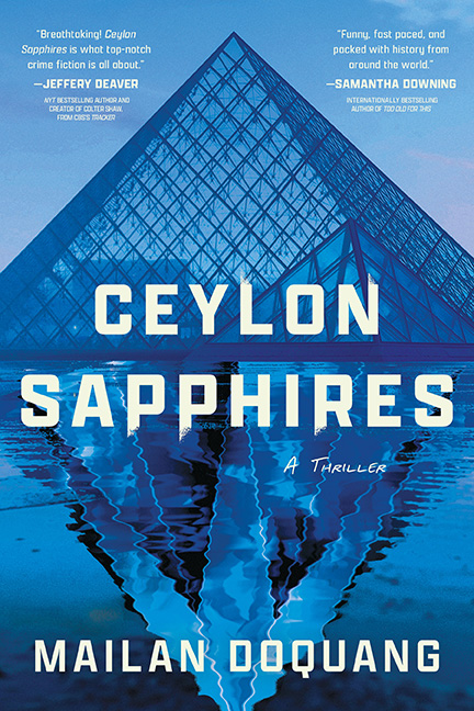 Ceylon Sapphires Cover