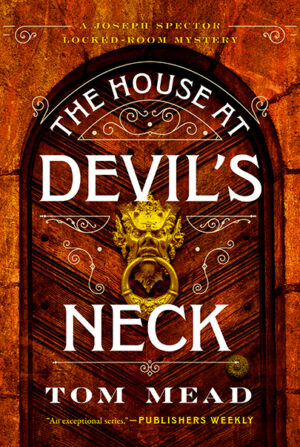 The House at Devil's Neck cover