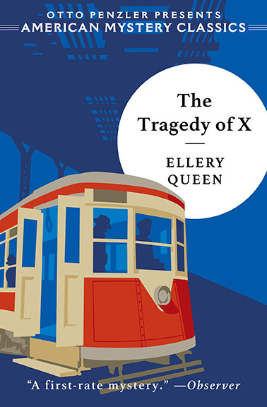 Tragedy of X cover