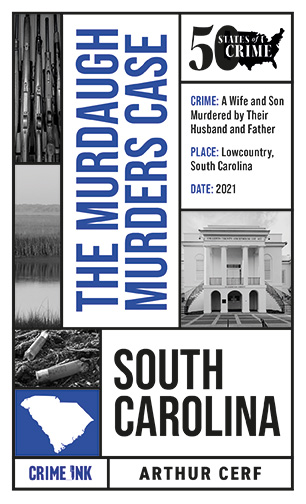 The Murdaugh Murders Case Cover