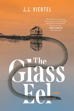 The Glass Eel Cover