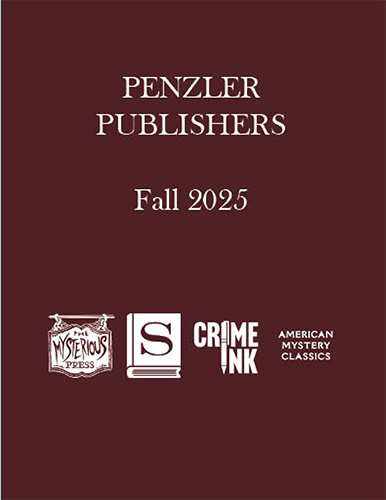 Penzler Publishers Fall Catalog 2025