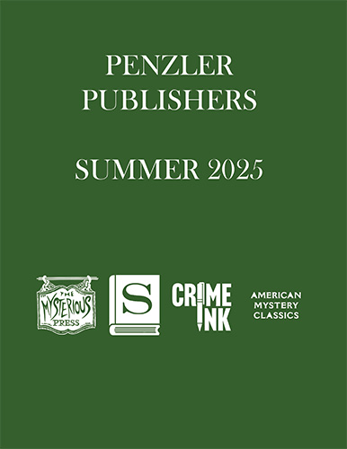Penzler Publishers Summer Catalog 2025