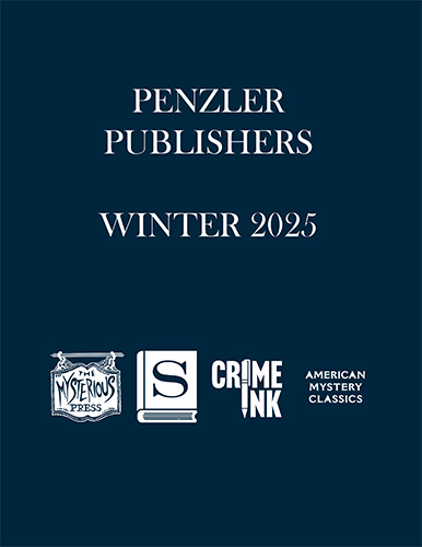 Penzler Publishers Winter Catalog 2025