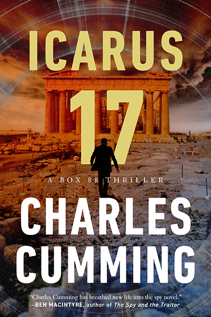 ICARUS 17 by Charles Cumming