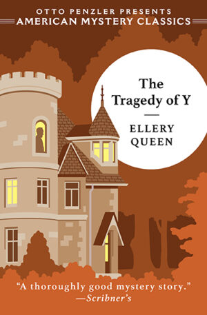 The Tragedy of Y by Ellery Queen