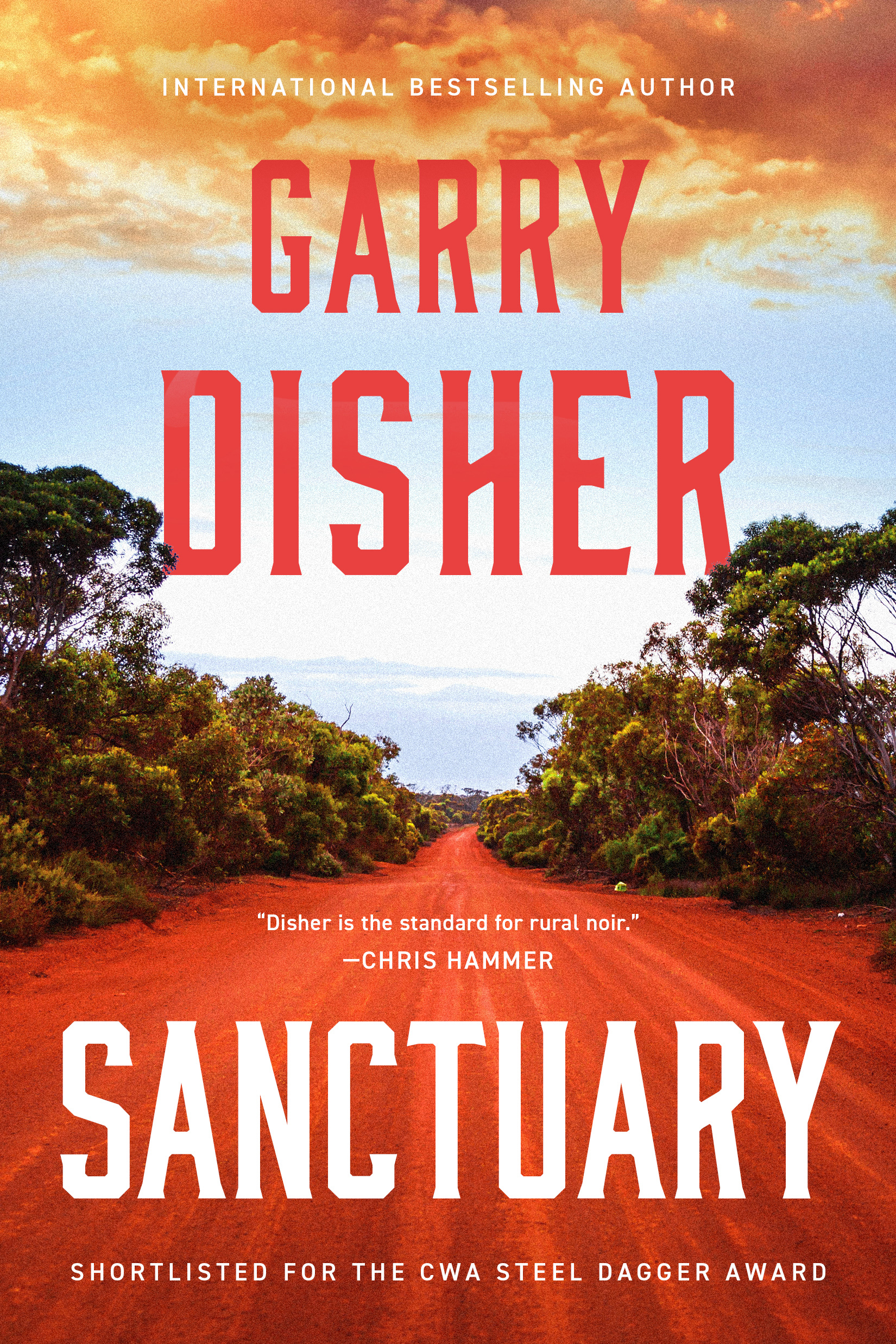Sanctuary Cover