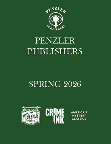 Penzler Publishers Catalog Spring 2026