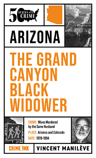 Grand Canyon Black Widower cover