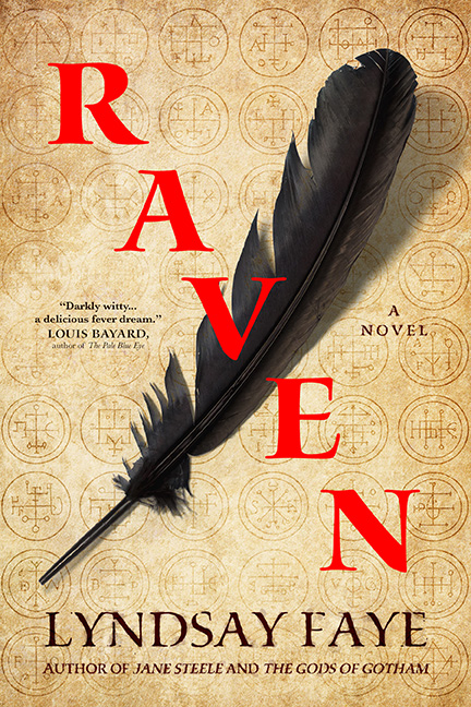 Raven cover