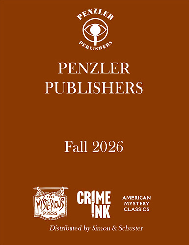 Penzler Publishers Catalog Spring 2026