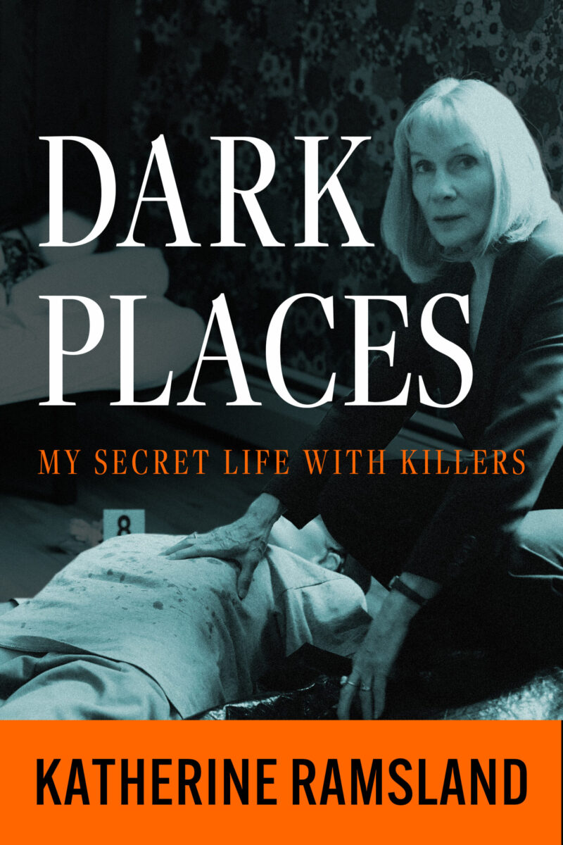 The Dark Places cover.