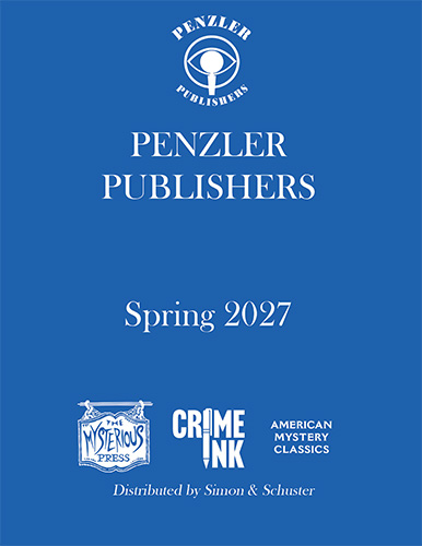 Penzler Publishers Catalog Spring 2026